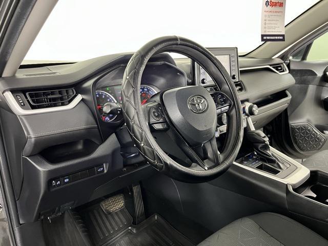 used 2020 Toyota RAV4 car, priced at $16,900