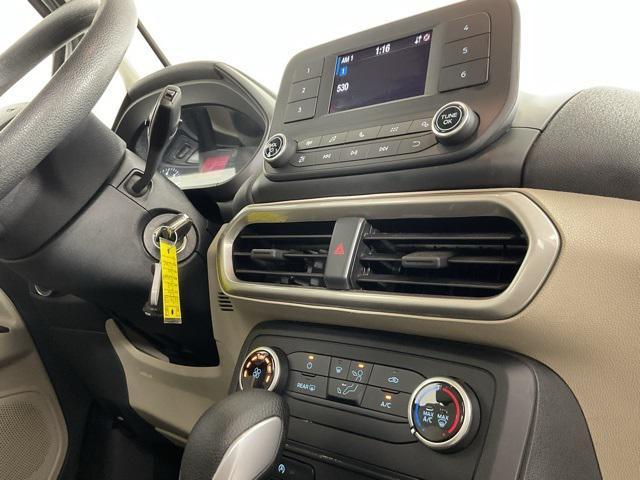 used 2020 Ford EcoSport car, priced at $9,999