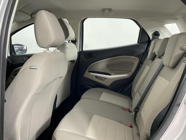 used 2020 Ford EcoSport car, priced at $9,999