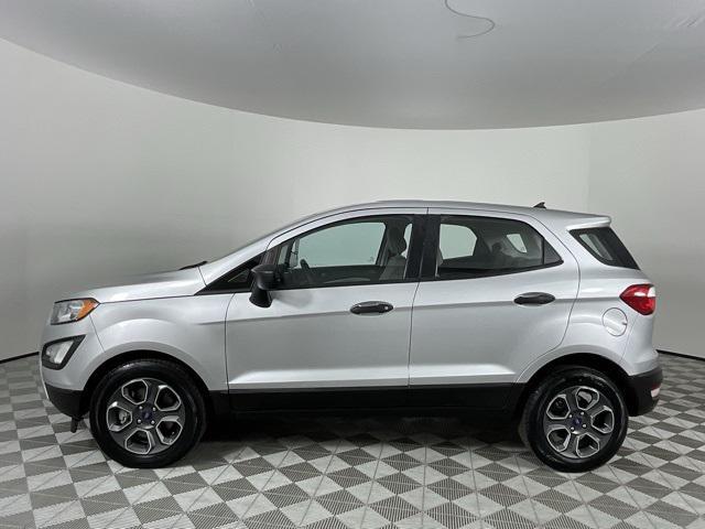 used 2020 Ford EcoSport car, priced at $9,999
