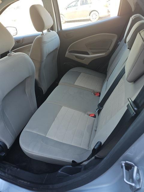 used 2020 Ford EcoSport car, priced at $10,998