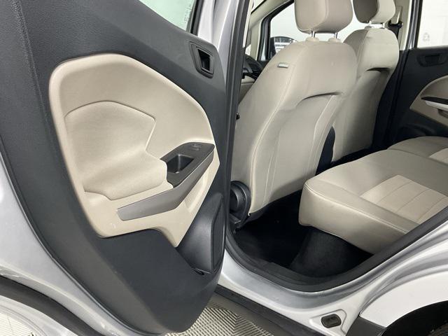 used 2020 Ford EcoSport car, priced at $9,999