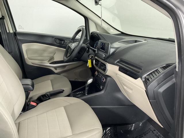 used 2020 Ford EcoSport car, priced at $9,999