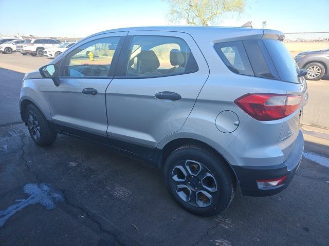 used 2020 Ford EcoSport car, priced at $10,998