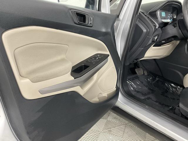 used 2020 Ford EcoSport car, priced at $9,999