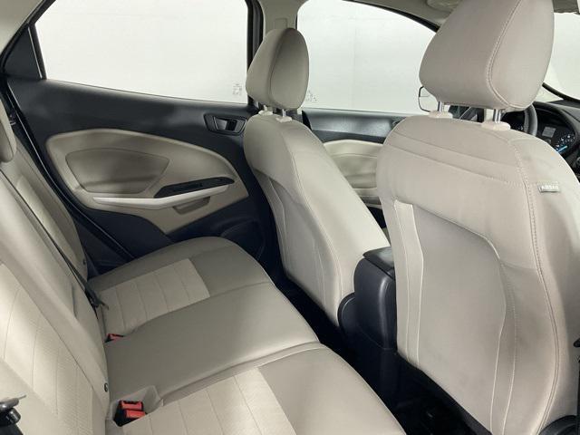 used 2020 Ford EcoSport car, priced at $9,999