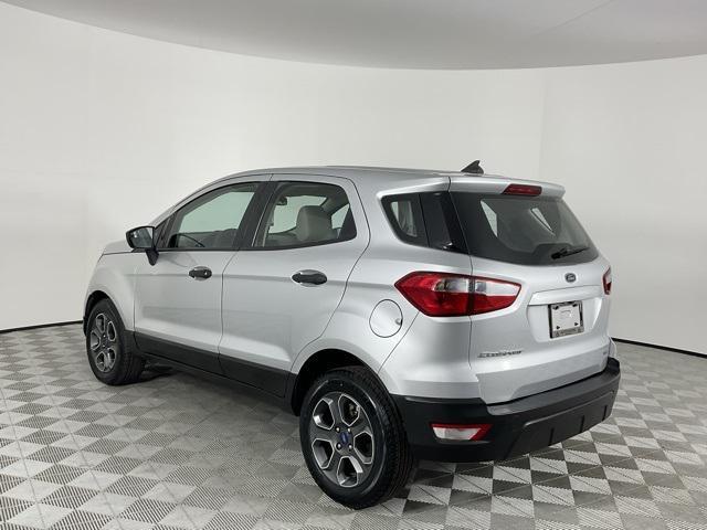 used 2020 Ford EcoSport car, priced at $9,999