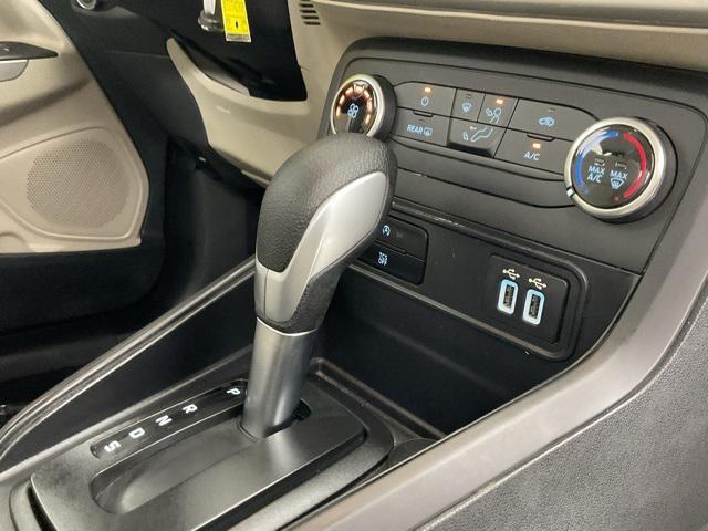 used 2020 Ford EcoSport car, priced at $9,999