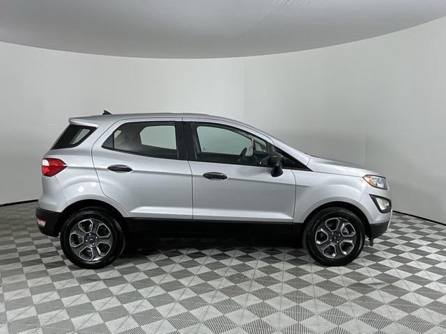 used 2020 Ford EcoSport car, priced at $9,999