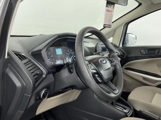 used 2020 Ford EcoSport car, priced at $9,999