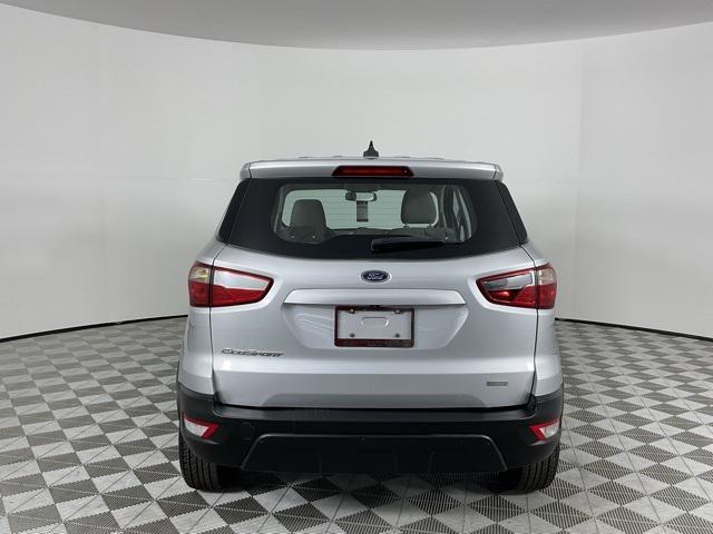 used 2020 Ford EcoSport car, priced at $9,999