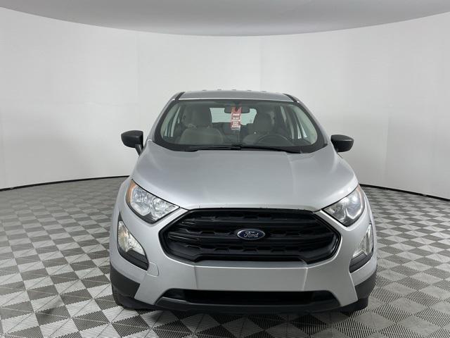 used 2020 Ford EcoSport car, priced at $9,999