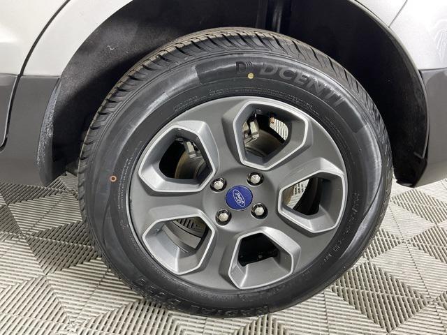 used 2020 Ford EcoSport car, priced at $9,999