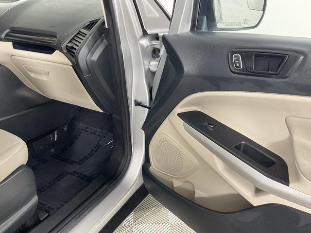 used 2020 Ford EcoSport car, priced at $9,999