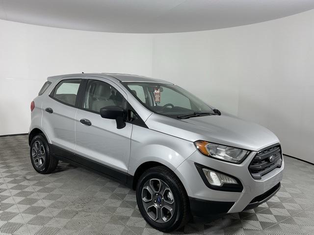 used 2020 Ford EcoSport car, priced at $9,999