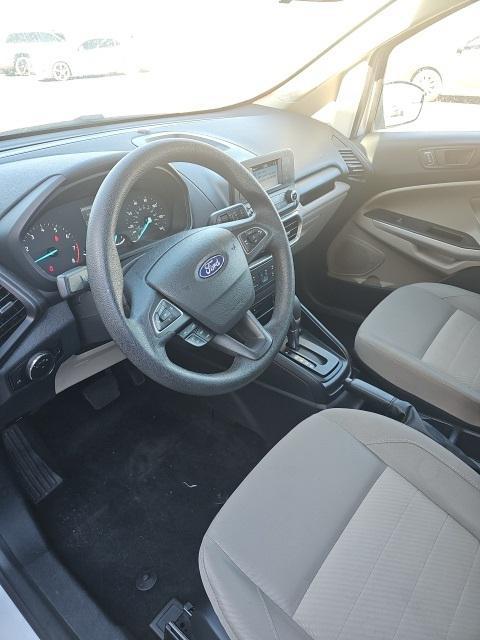 used 2020 Ford EcoSport car, priced at $10,998