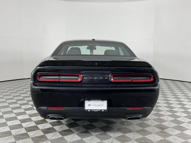 used 2022 Dodge Challenger car, priced at $22,997