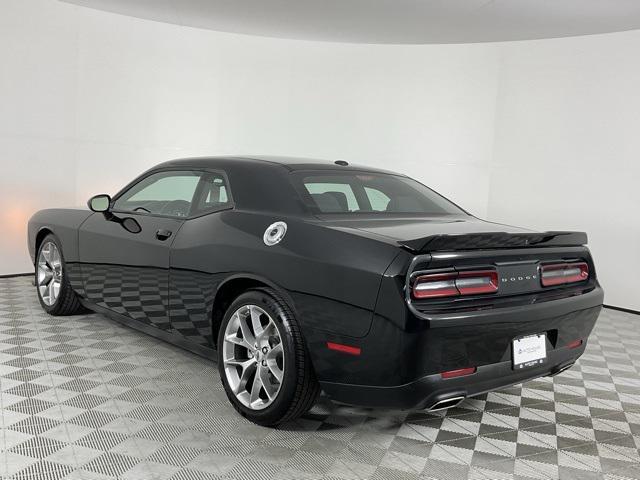 used 2022 Dodge Challenger car, priced at $22,997