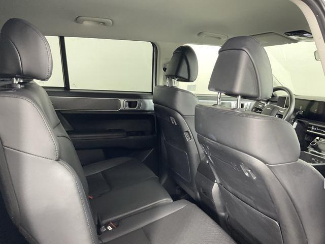 used 2024 Hyundai Santa Fe car, priced at $26,903