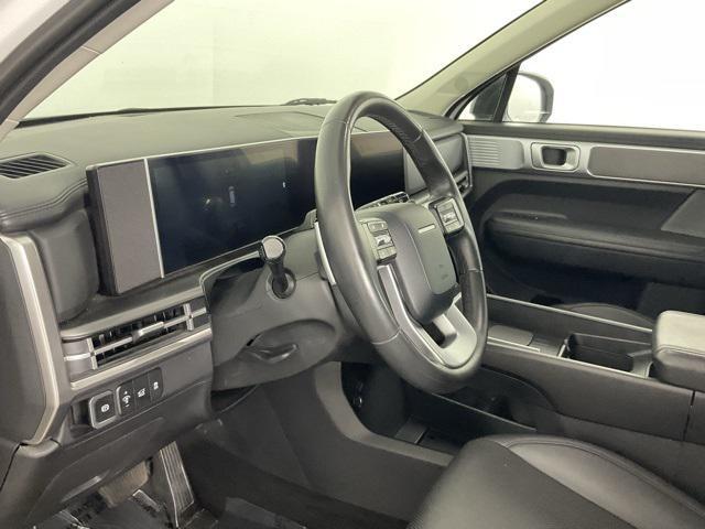 used 2024 Hyundai Santa Fe car, priced at $26,903