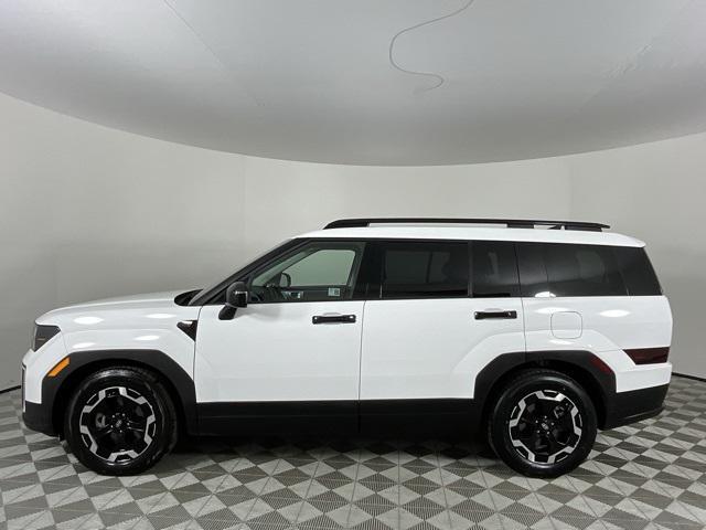 used 2024 Hyundai Santa Fe car, priced at $26,903