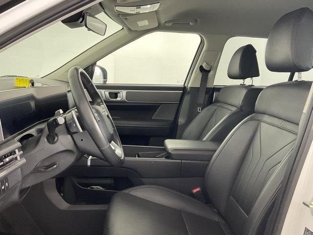 used 2024 Hyundai Santa Fe car, priced at $26,903