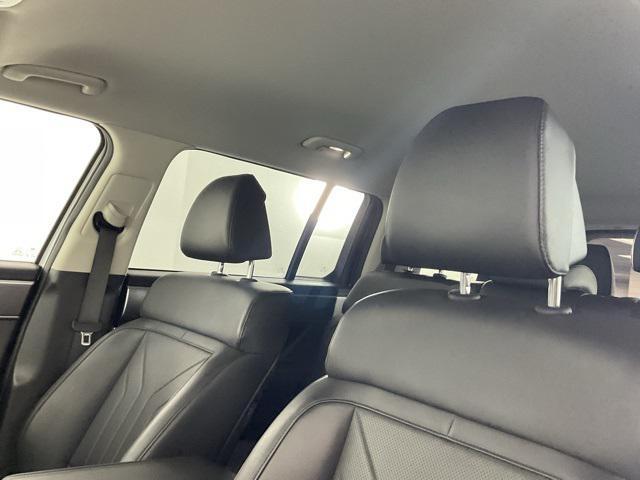 used 2024 Hyundai Santa Fe car, priced at $26,903