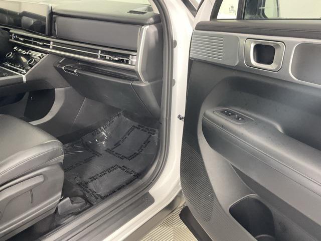 used 2024 Hyundai Santa Fe car, priced at $26,903