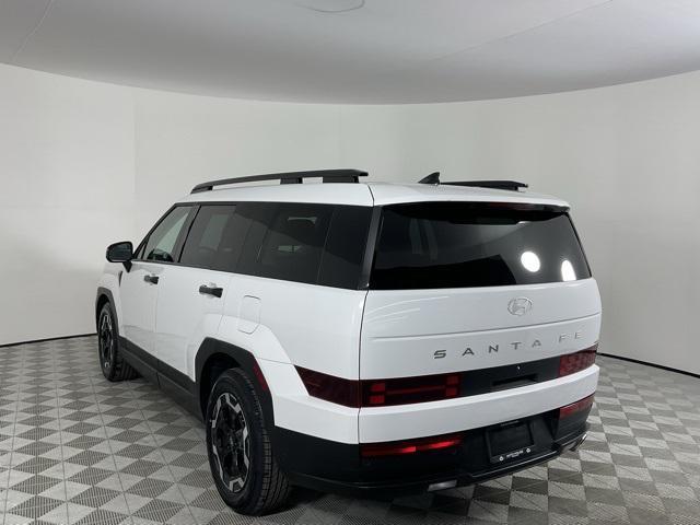 used 2024 Hyundai Santa Fe car, priced at $26,903