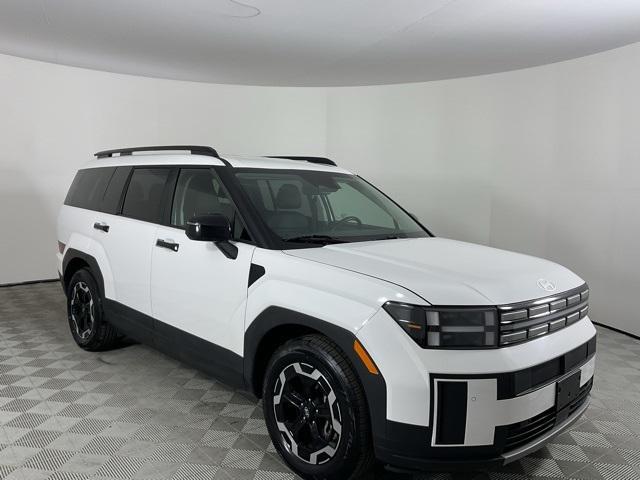 used 2024 Hyundai Santa Fe car, priced at $26,903