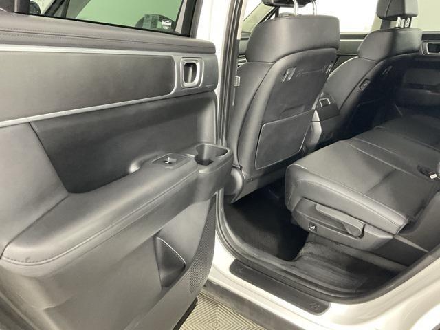 used 2024 Hyundai Santa Fe car, priced at $26,903