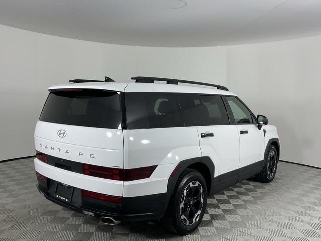 used 2024 Hyundai Santa Fe car, priced at $26,903