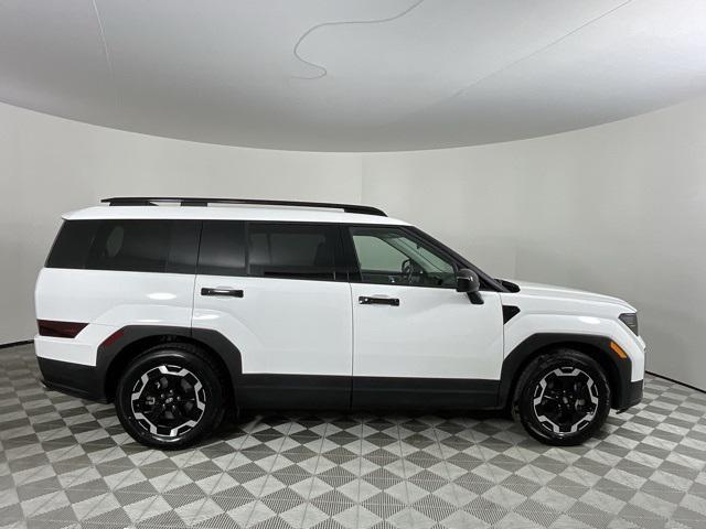 used 2024 Hyundai Santa Fe car, priced at $26,903