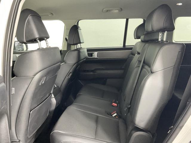 used 2024 Hyundai Santa Fe car, priced at $26,903