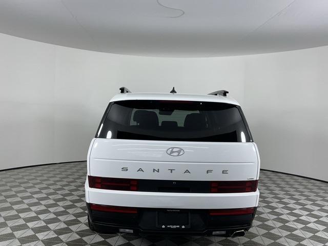 used 2024 Hyundai Santa Fe car, priced at $26,903