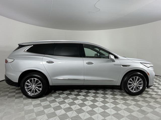 used 2022 Buick Enclave car, priced at $21,991