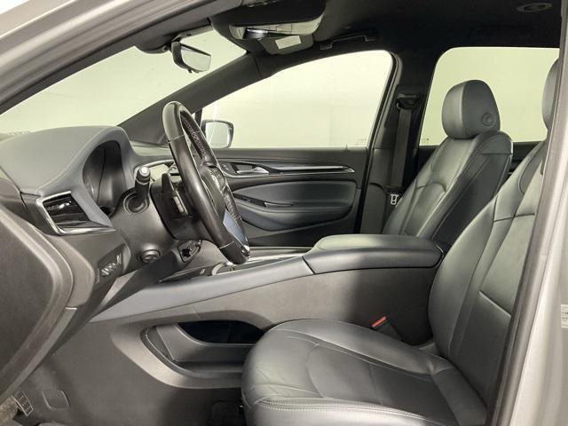 used 2022 Buick Enclave car, priced at $21,991