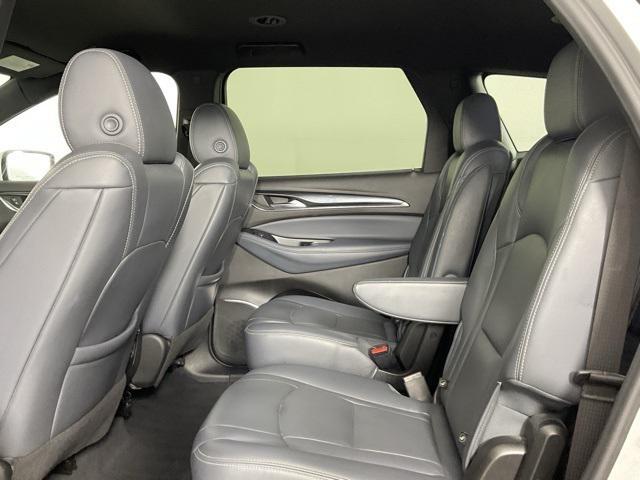 used 2022 Buick Enclave car, priced at $21,991