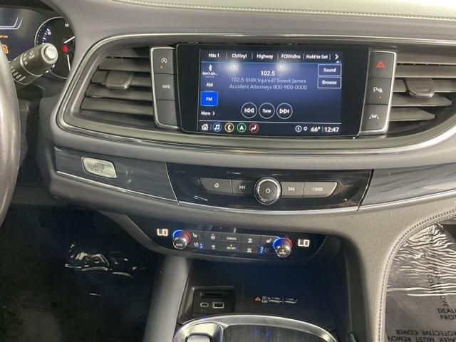used 2022 Buick Enclave car, priced at $21,991
