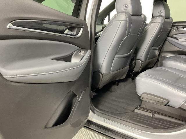 used 2022 Buick Enclave car, priced at $21,991