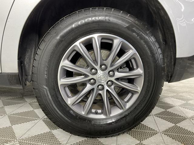 used 2022 Buick Enclave car, priced at $21,991