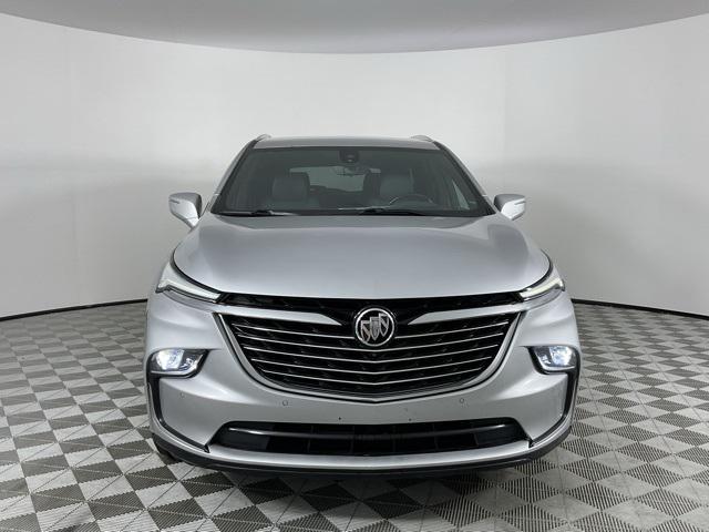 used 2022 Buick Enclave car, priced at $21,991