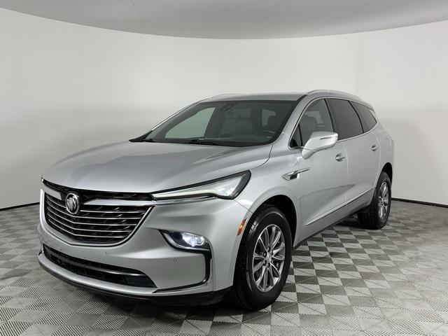 used 2022 Buick Enclave car, priced at $20,999