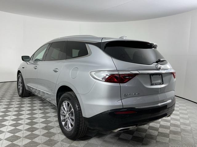used 2022 Buick Enclave car, priced at $21,991