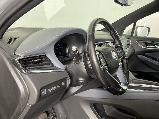 used 2022 Buick Enclave car, priced at $21,991