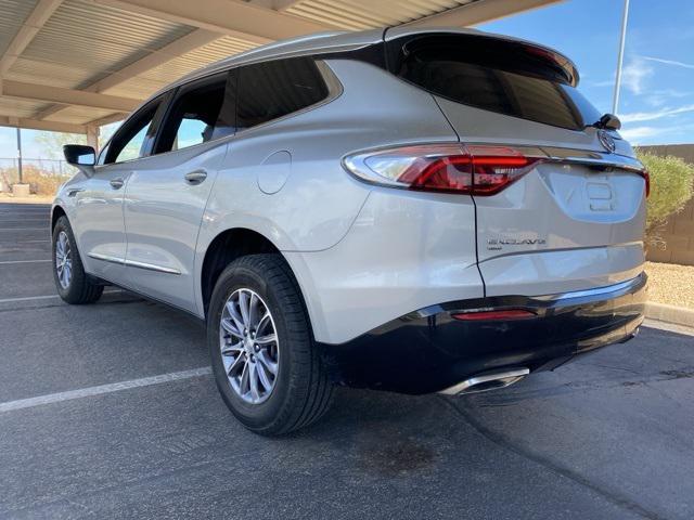 used 2022 Buick Enclave car, priced at $20,999