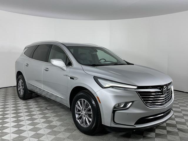 used 2022 Buick Enclave car, priced at $21,991