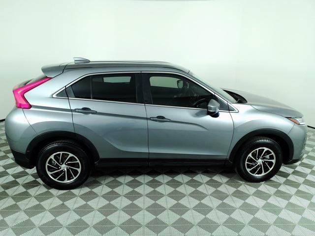 used 2020 Mitsubishi Eclipse Cross car, priced at $13,500