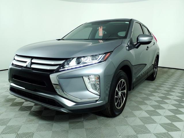 used 2020 Mitsubishi Eclipse Cross car, priced at $13,500