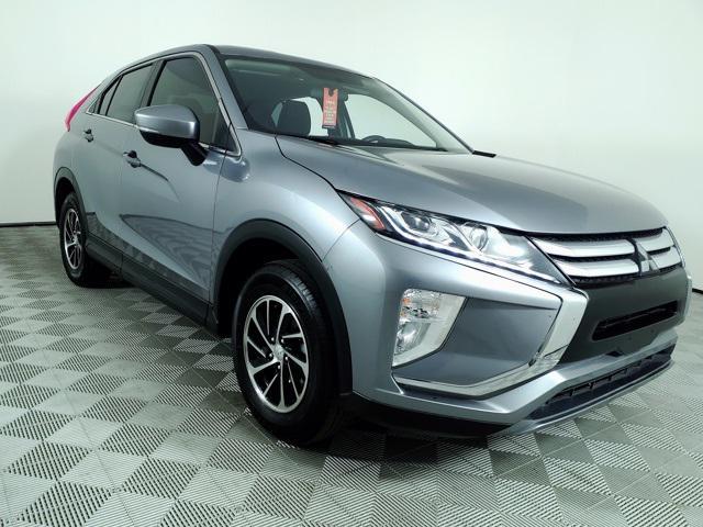 used 2020 Mitsubishi Eclipse Cross car, priced at $13,500